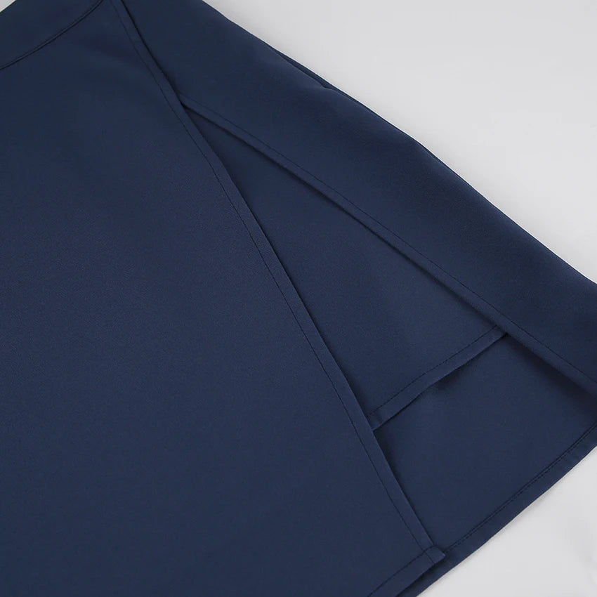 Hoge Taille Minirok